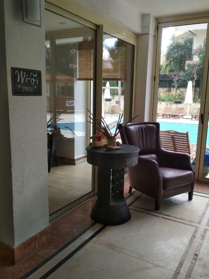 סייד Villa Gizem Special Class Hotel מראה חיצוני תמונה